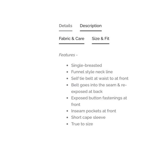 Triona Design Ireland Aoife Irish Tweed Cape Size Small Purple Square Irish Wool - Picture 13 of 15